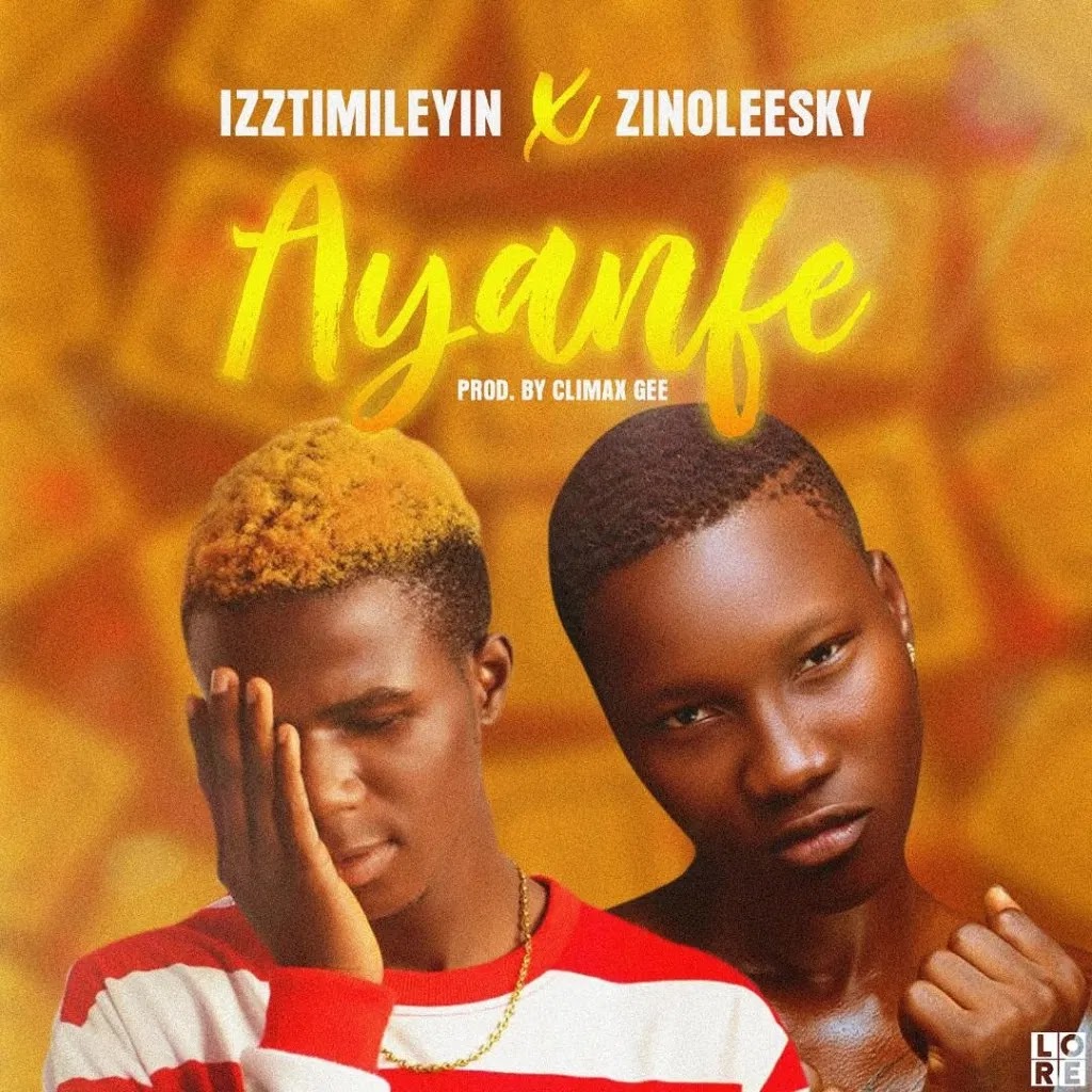 Rate This Song From Scale Of 0-10 Timilehin Ft. Zinoleesky – Ayanfe
