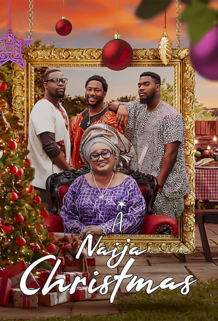 A Naija Christmas (2021) – Nollywood Movie