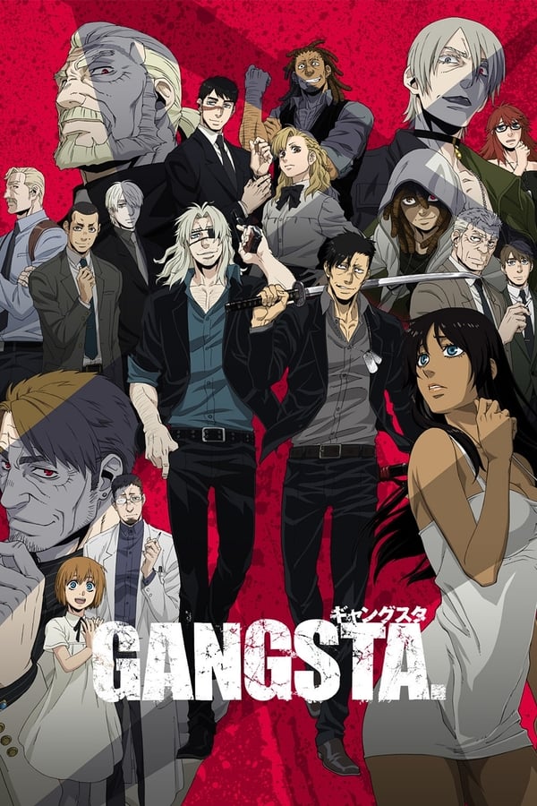 DOWNLOAD: Gangsta S01 (Complete) [TV Series] | TOOXTRALOADED