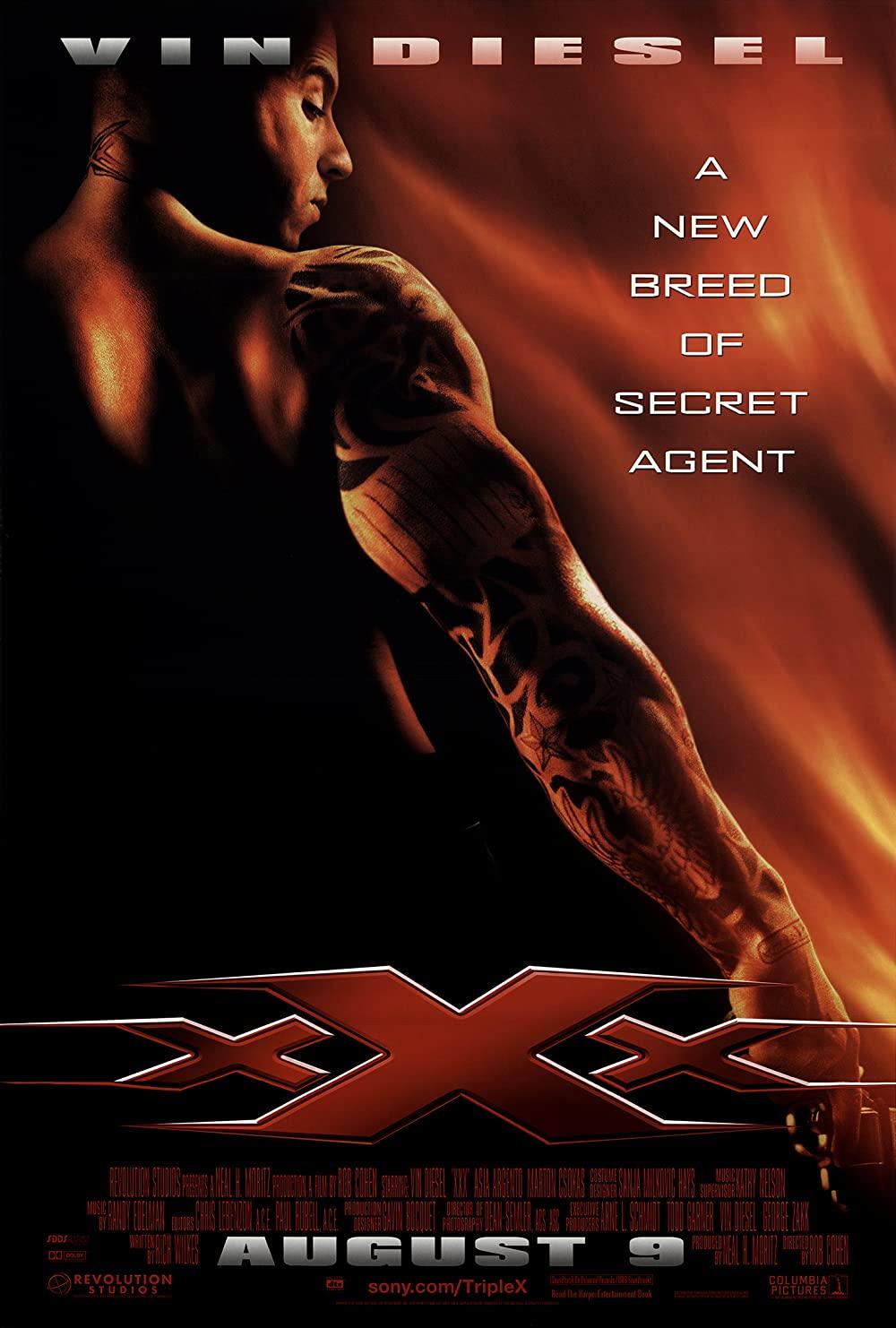 Xxx Movie 2022
