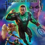 Green Lantern: Beware My Power