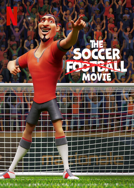 DOWNLOAD The Soccer Football Movie (2022) [Animation] | TOOXTRALOADED