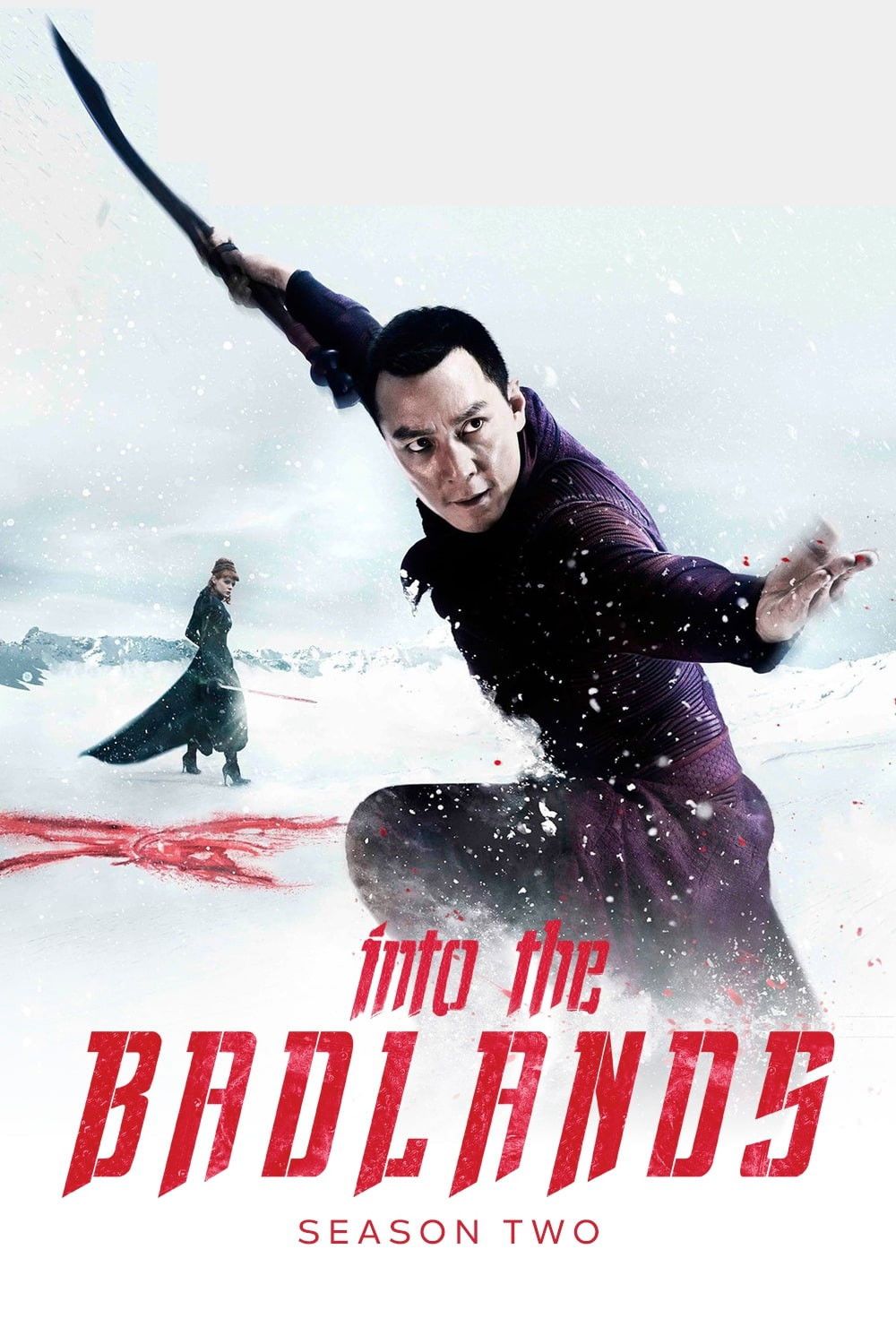 Into the Badlands