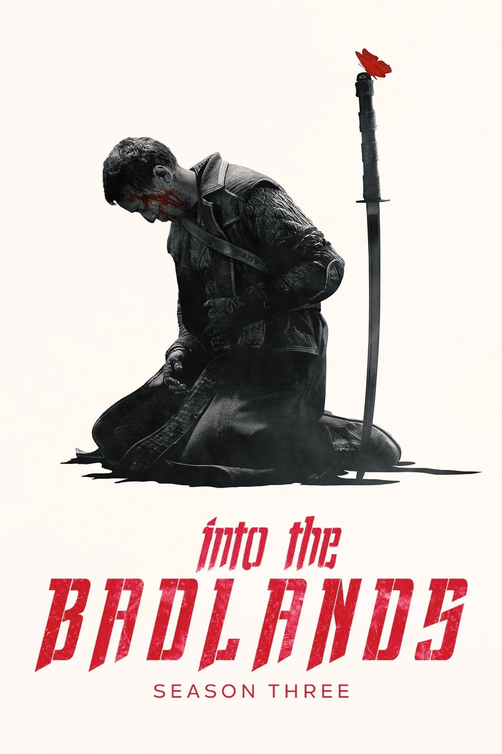 Into the Badlands