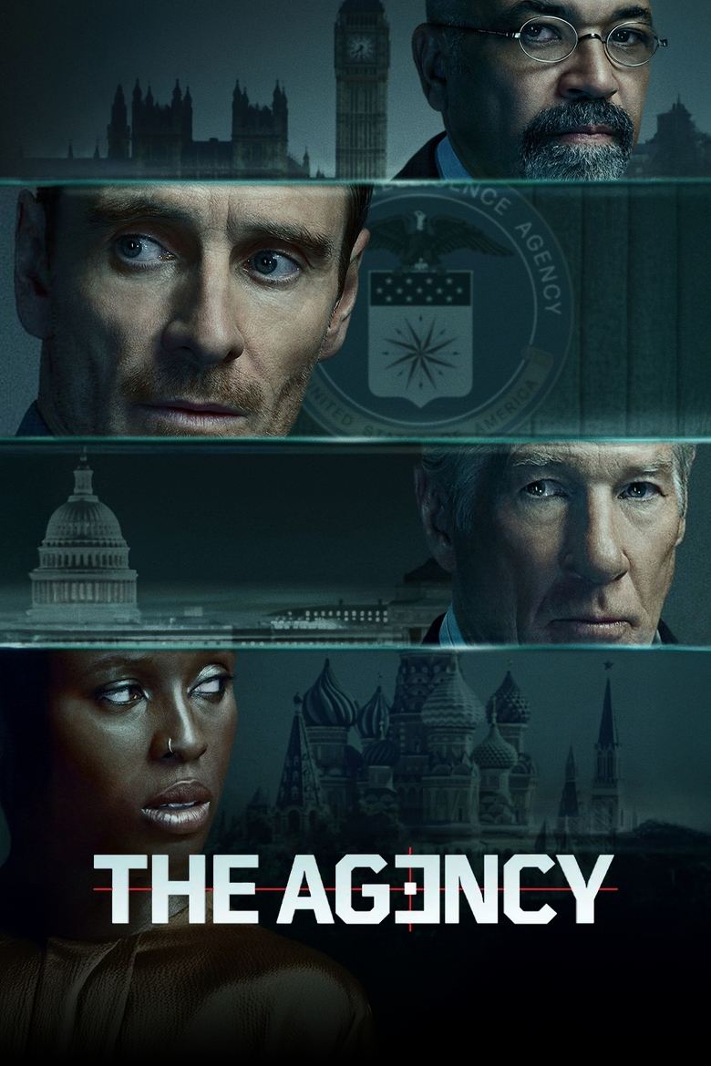 The Agency (2024) Season 1