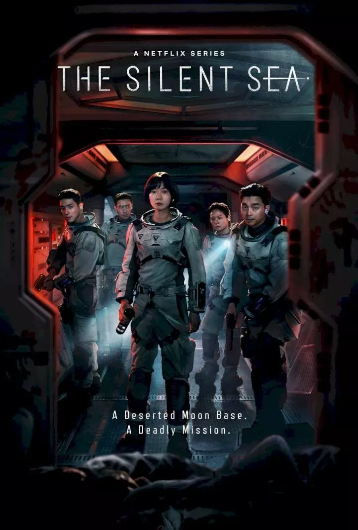 The Silent Sea (2021) Season 1