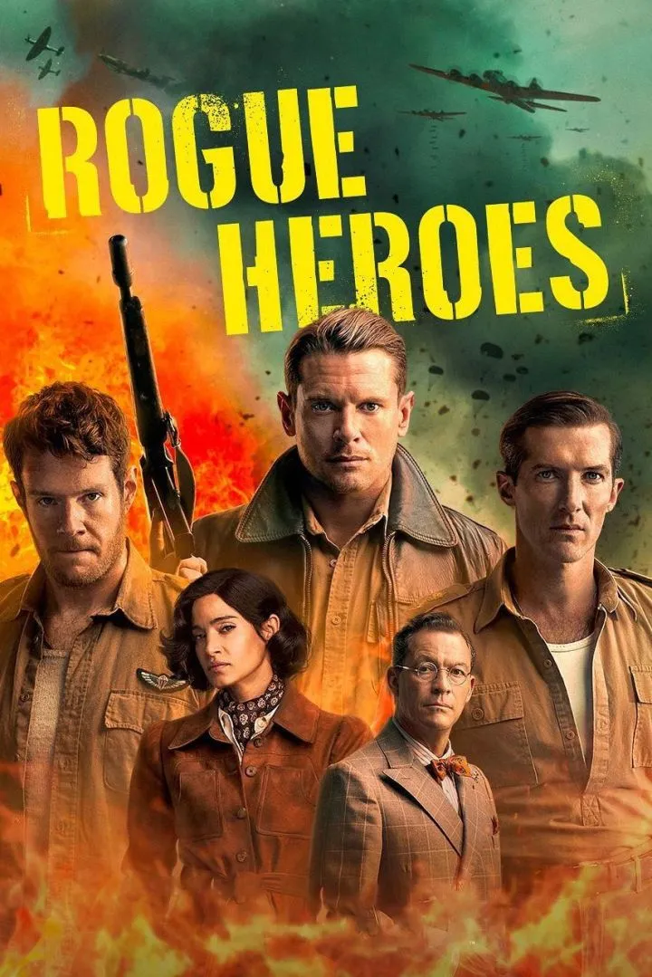 SAS: Rogue Heroes (2024) Season 2