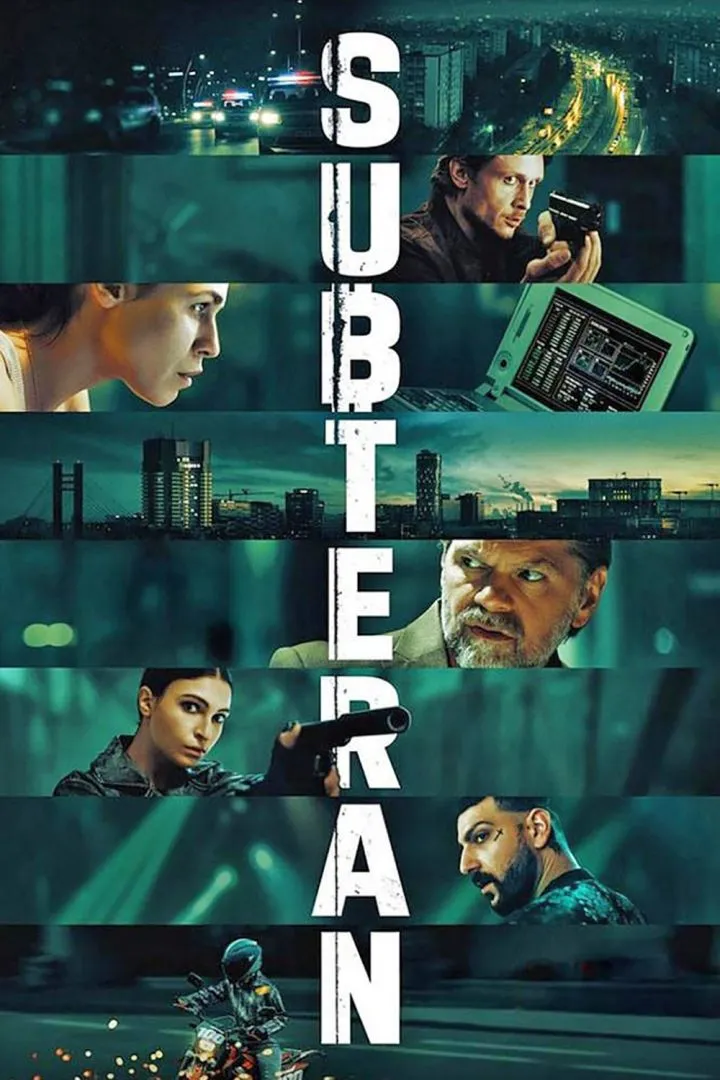 Subteran (2025) Season 1