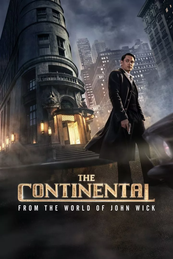 The Continental: From the World of John Wick (2023) Season 1
