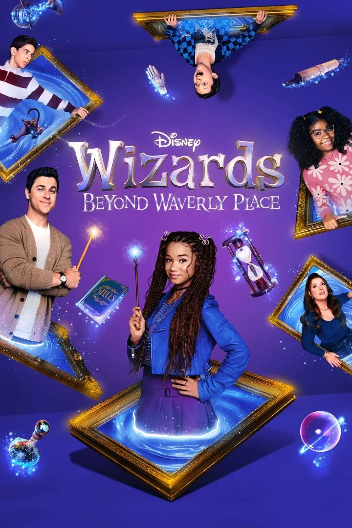 Wizards Beyond Waverly Place (2024) Season 1