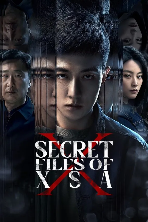 Secret Files of XSA (2025) Season 1