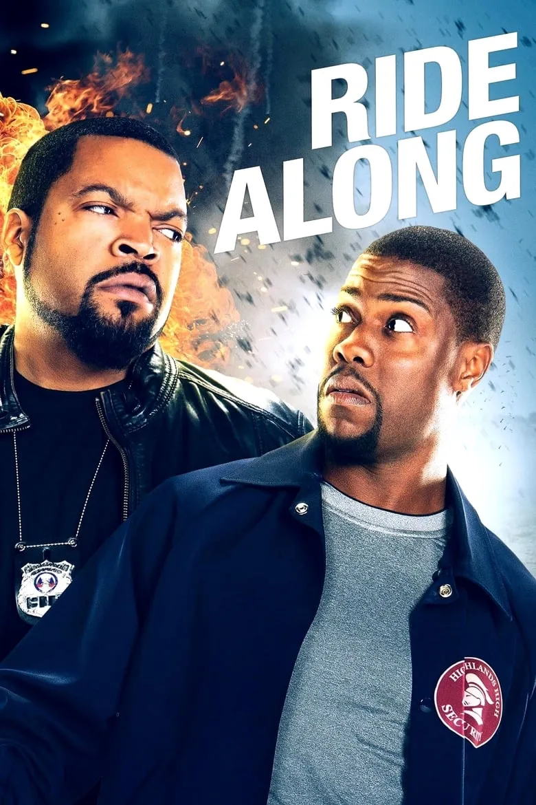 Ride Along (2014)