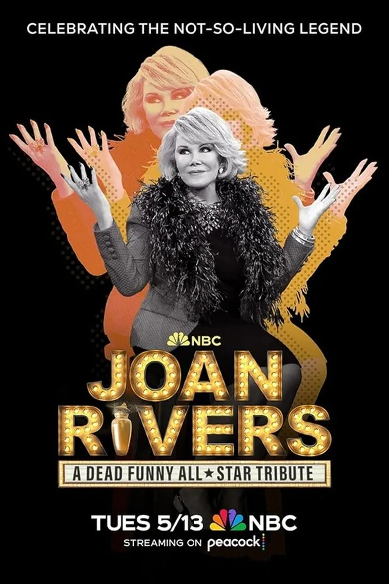 Joan Rivers: A Dead Funny All-Star Tribute (2025)