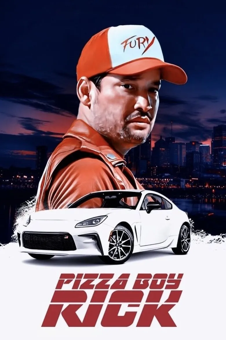 Pizza Boy Rick (2024)
