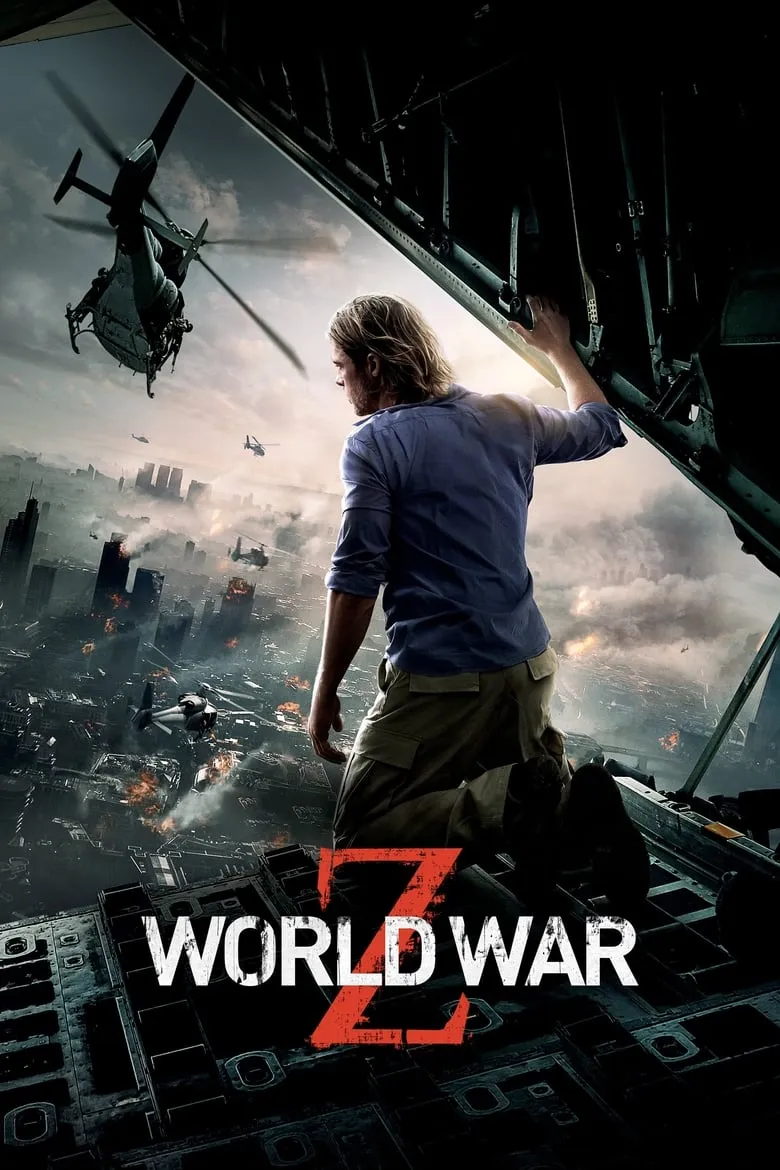World War Z (2013) aCnVdvExw6UWSeQfr0tUH3jr4qG