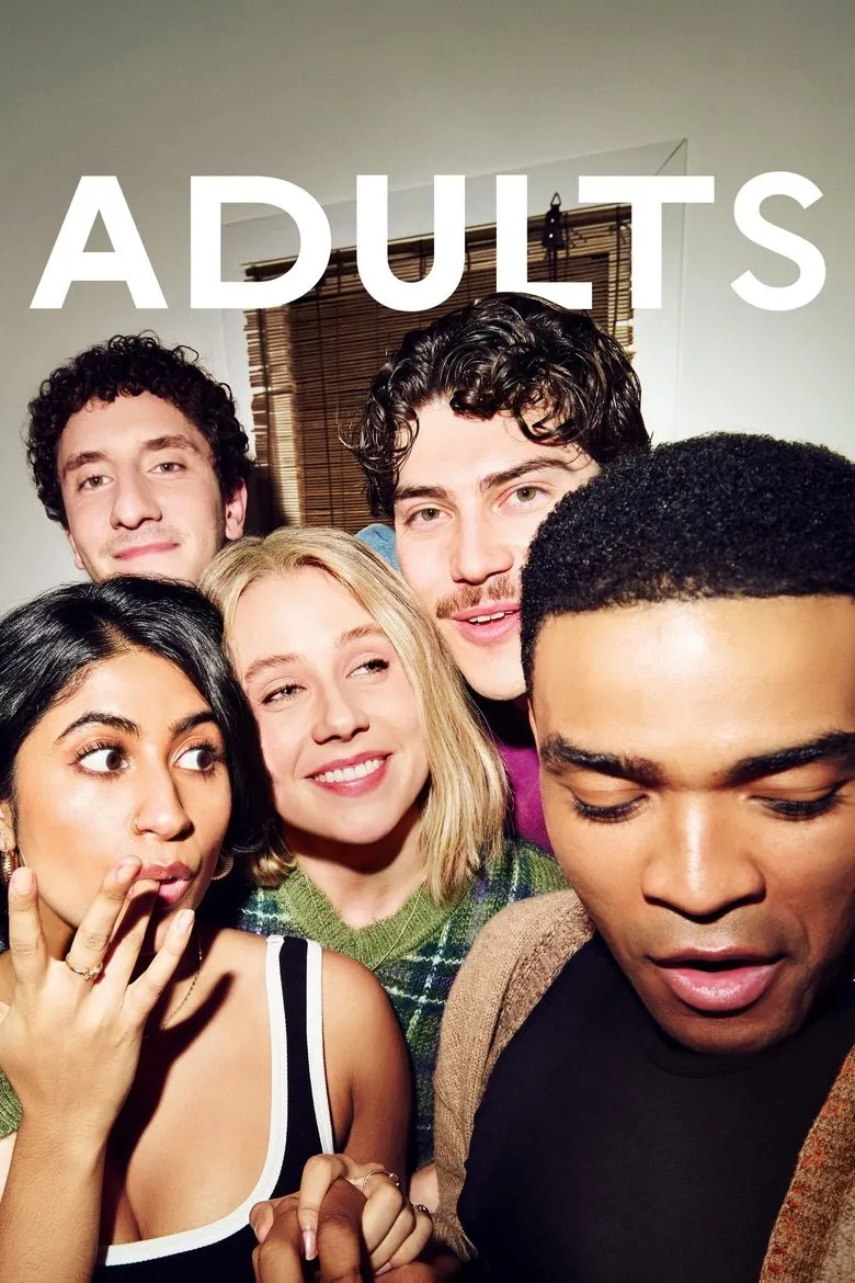Adults (2025) Season 1