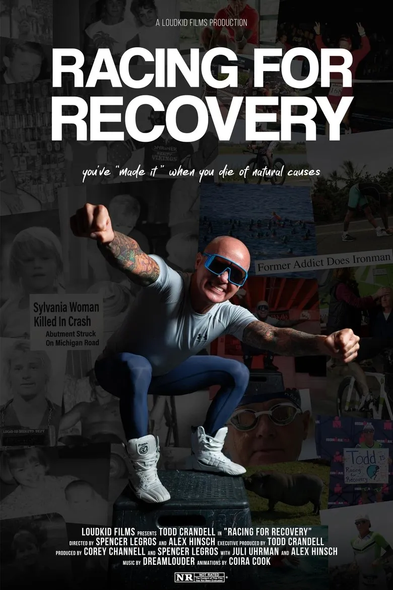 Racing for Recovery (2024)