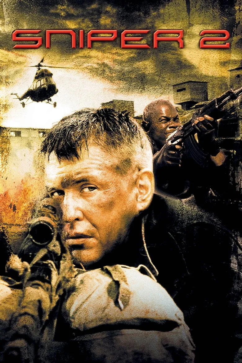 Sniper 2 (2002)