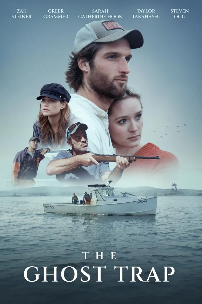 The Ghost Trap (2024)