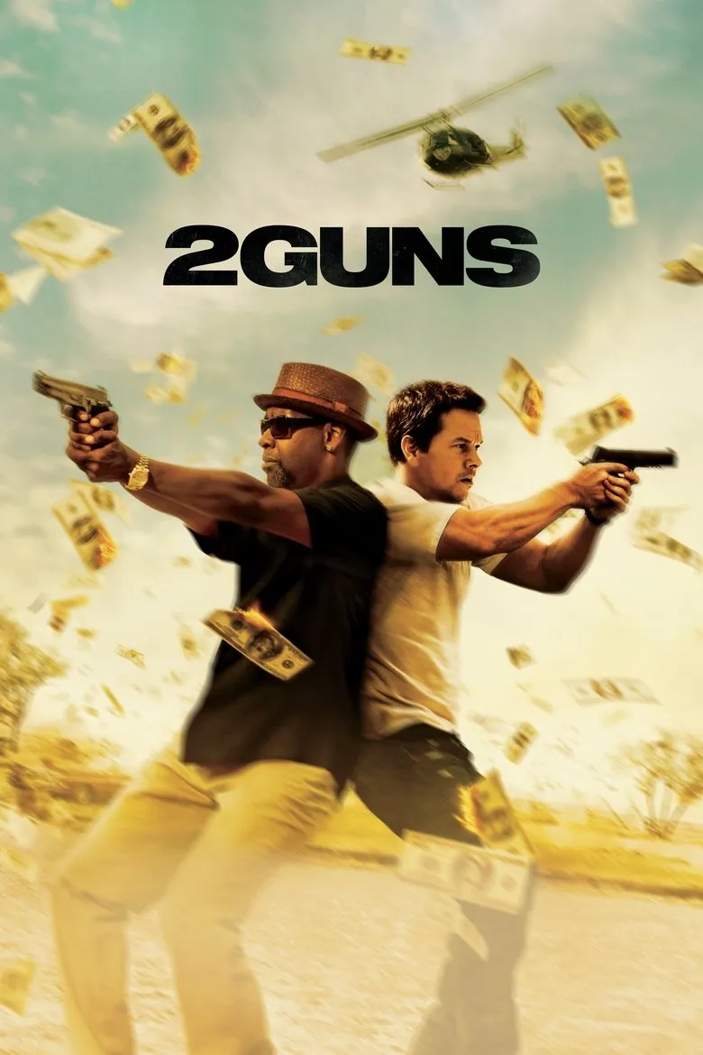 2 Guns (2013) 2 Guns