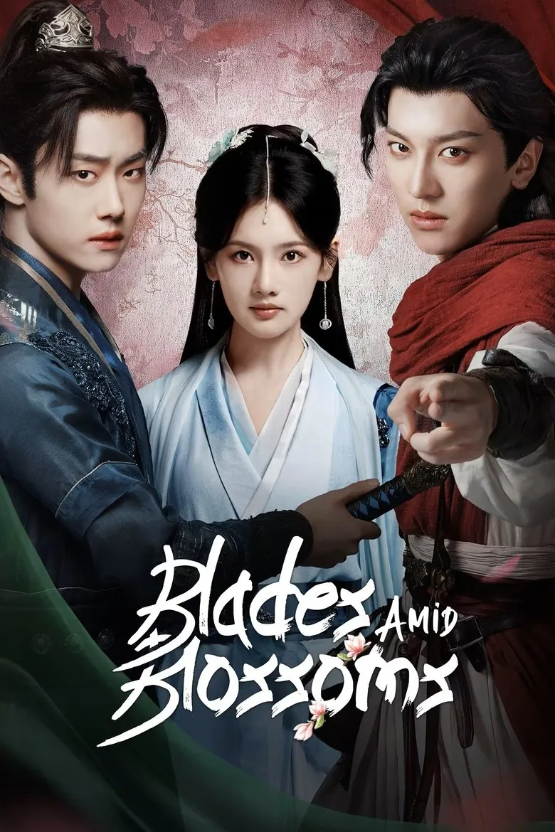 Blades Amid Blossoms (2025) Season 1