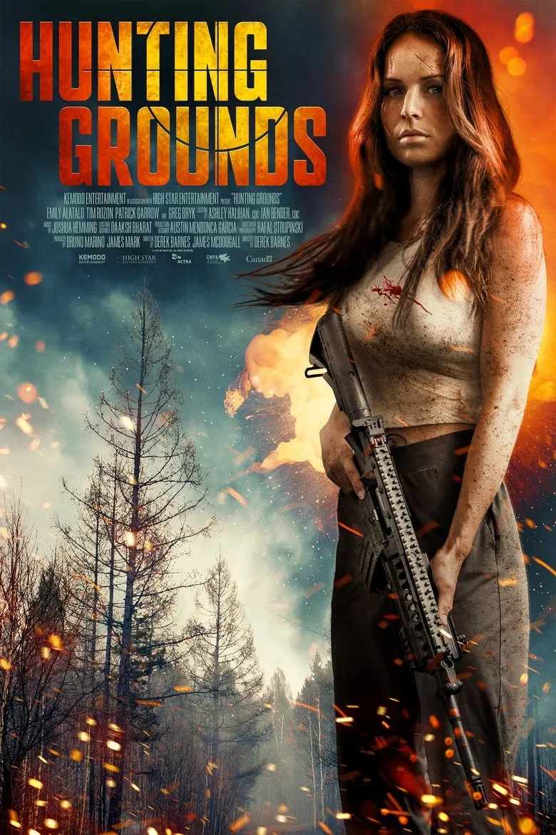 Hunting Grounds