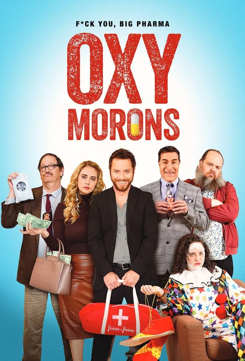 Oxy Morons
