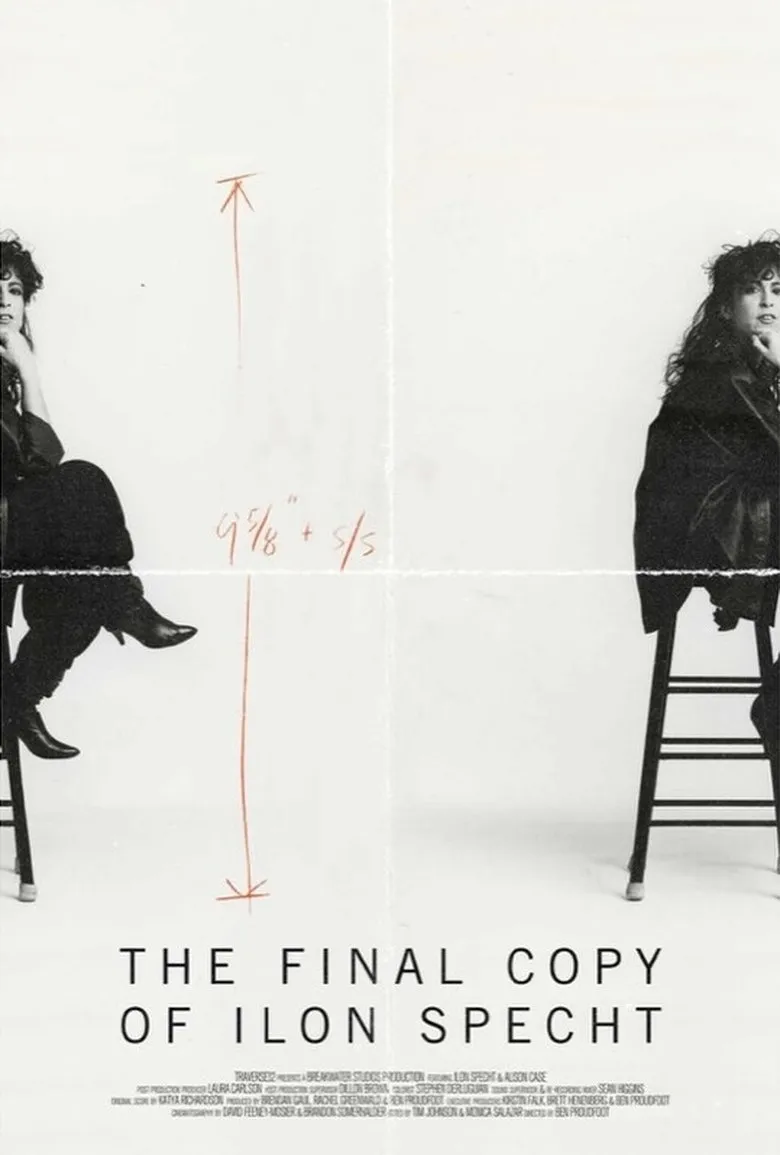 The Final Copy of Ilon Specht