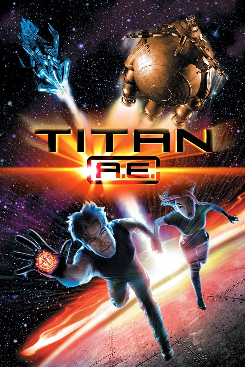 Titan A.E. (2000) Titan A.E.