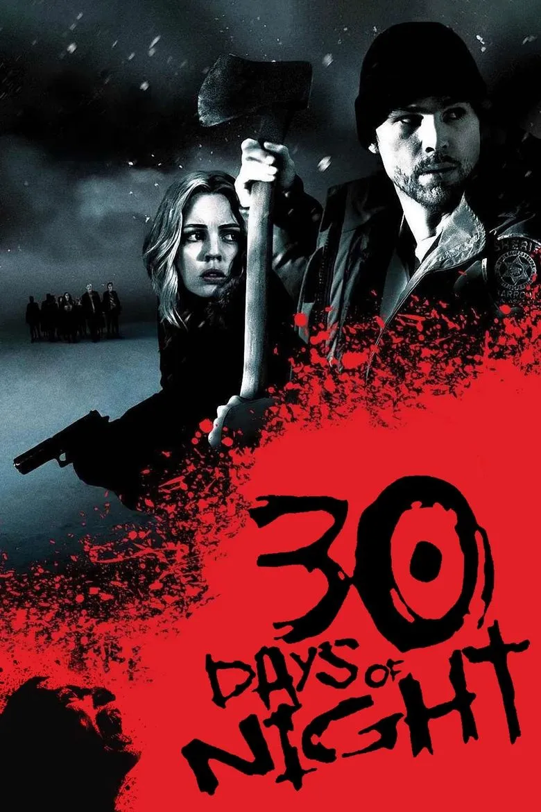 30 Days of Night (2007) 30 Days of Night