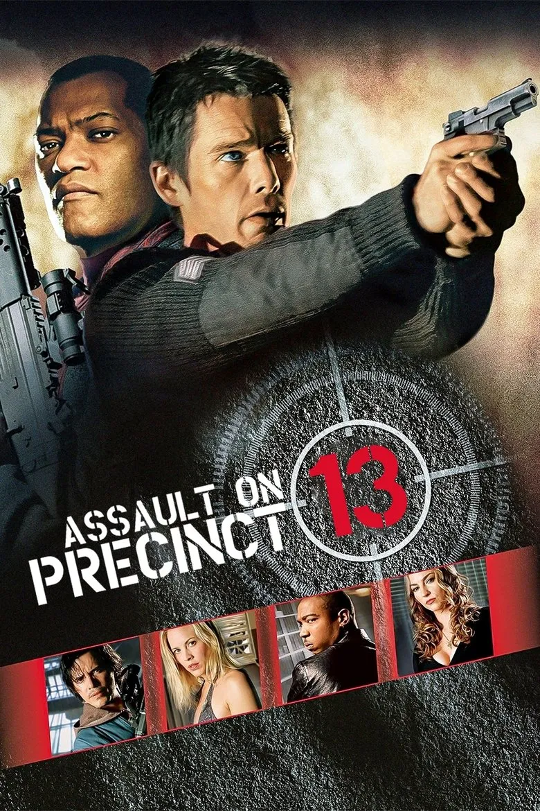 Assault on Precinct 13 (2005) Assault on Precinct 13