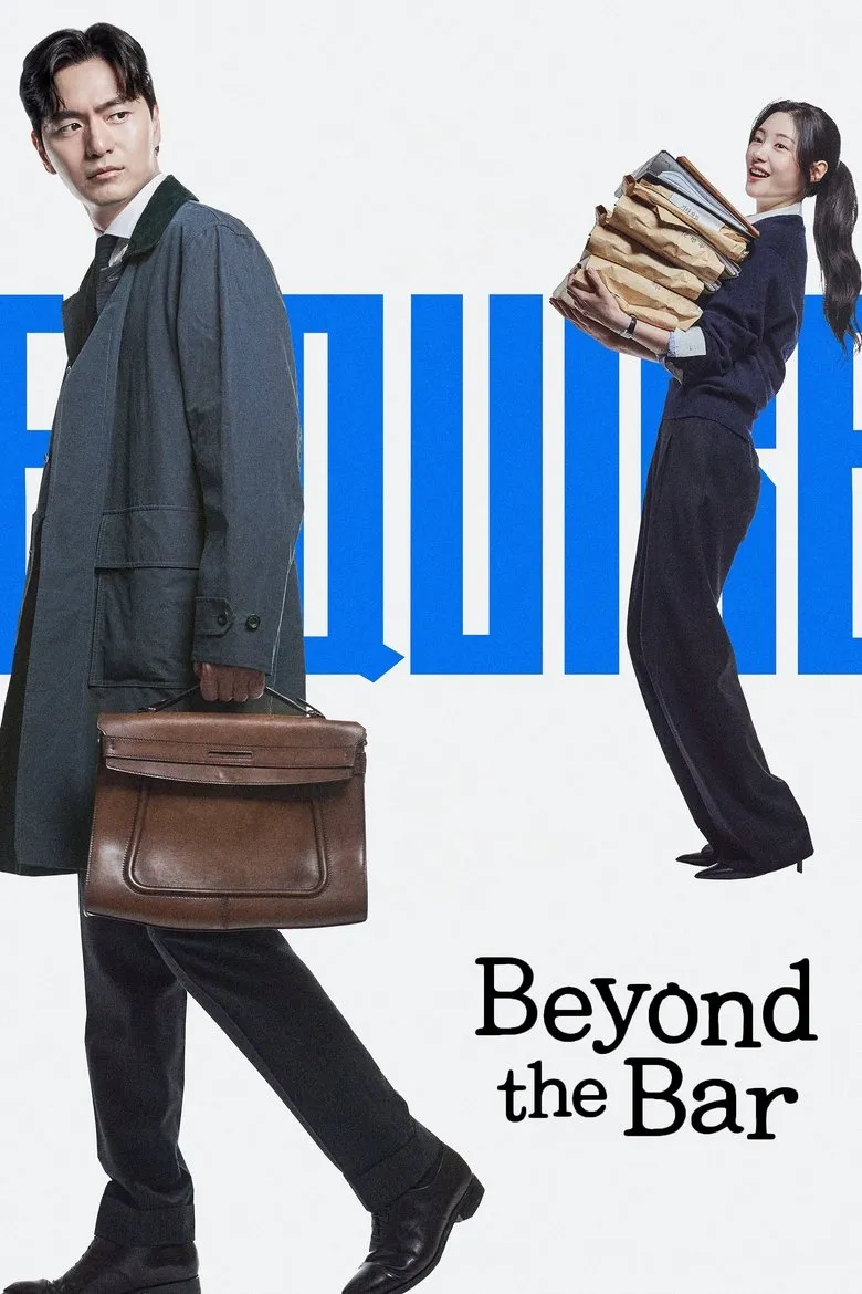 Beyond the Bar (2025) Season 1