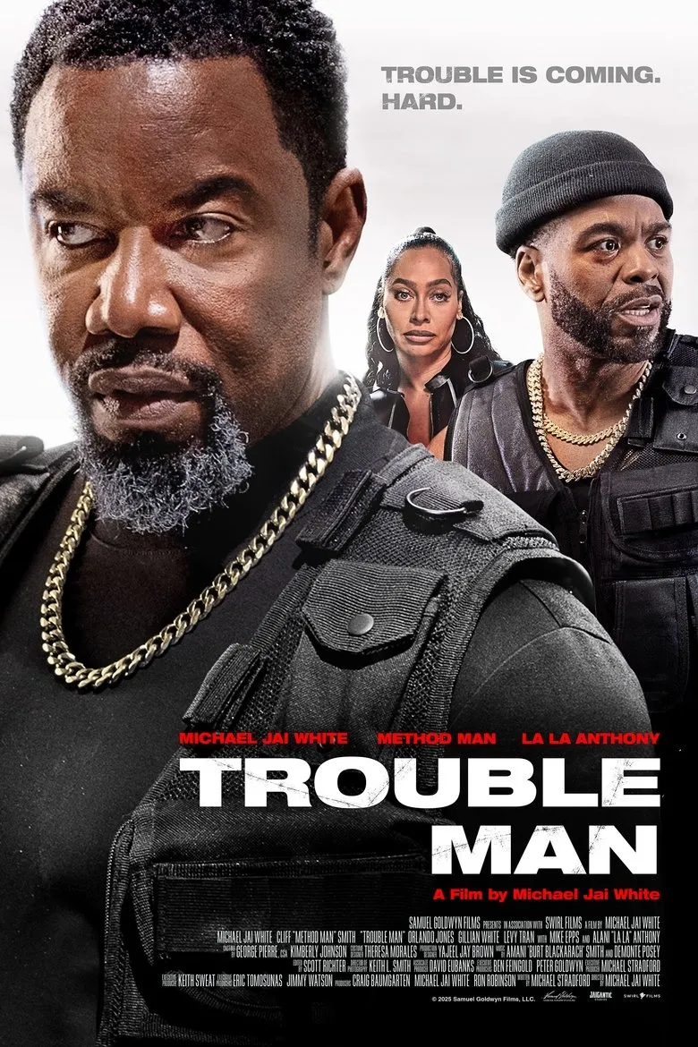 Trouble Man!