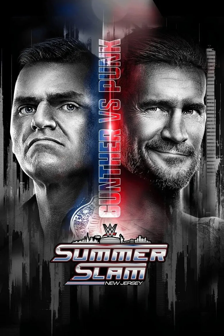 WWE SummerSlam Saturday (2025) WWE SummerSlam 2025 - Saturday