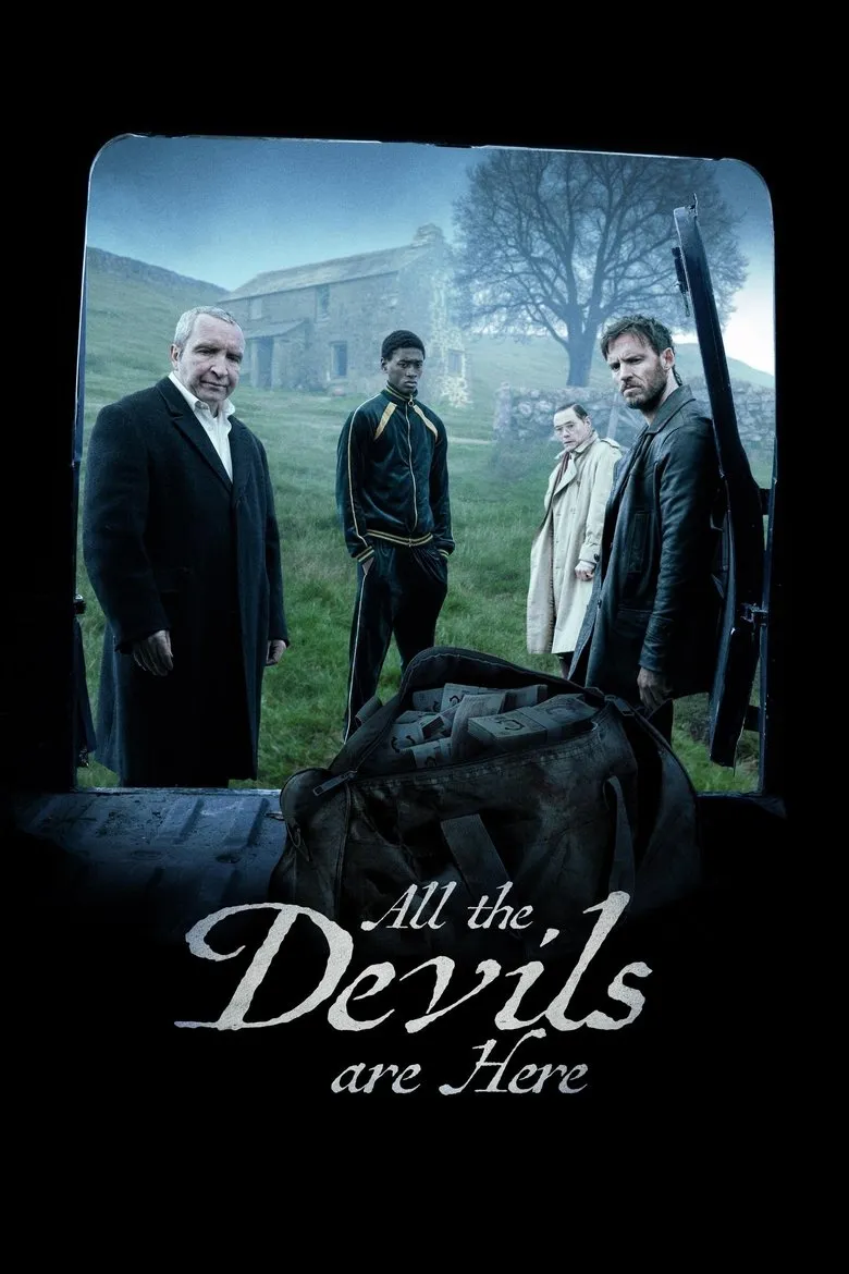 All the Devils Are Here
