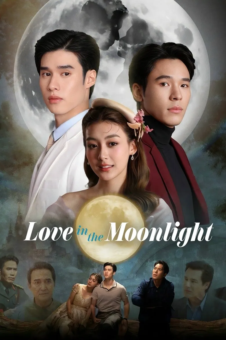 Love in the Moonlight (2025) Season 1 Love in the Moonlight