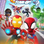 Spidey and Iron Man: Avengers Team Up!