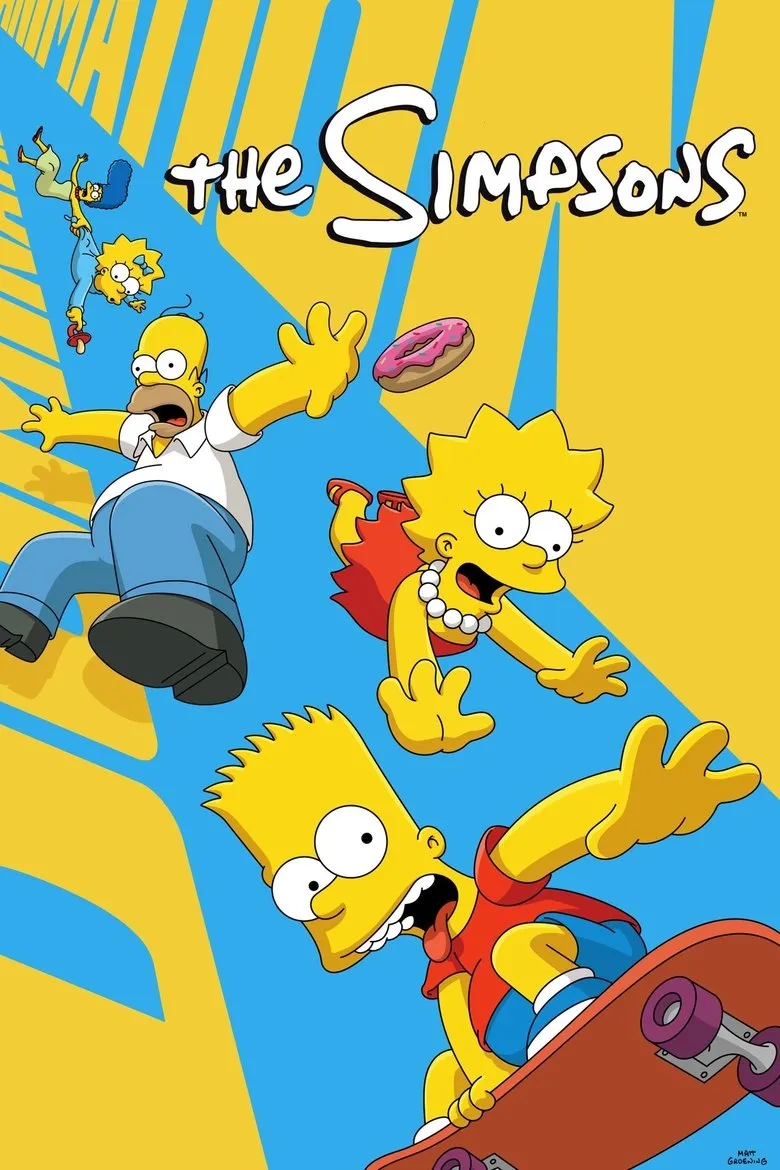 The Simpsons (2025) Season 37
