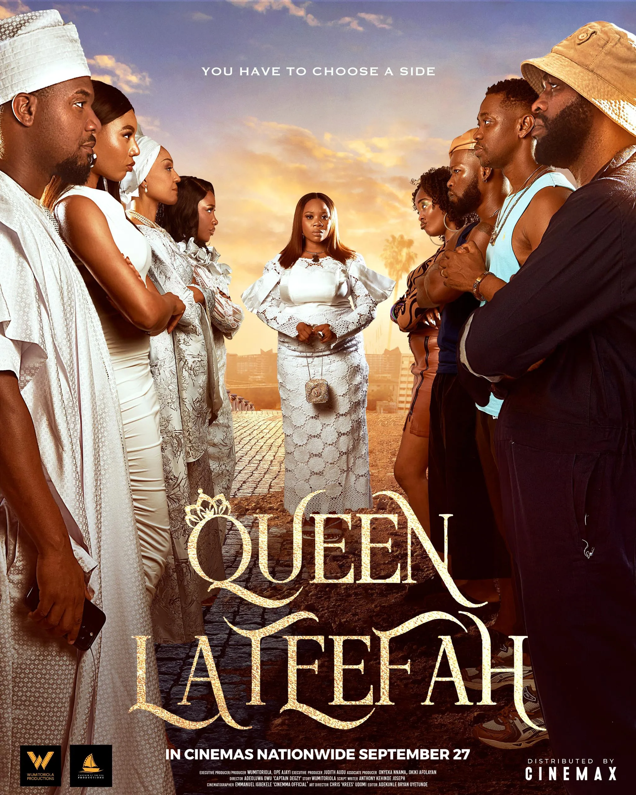 Queen Lateefah (2024)