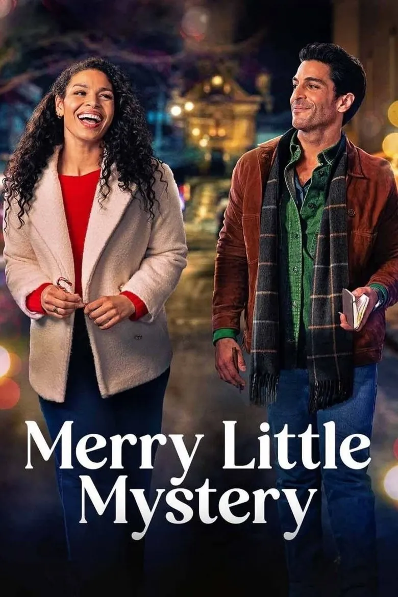 Merry Little Mystery