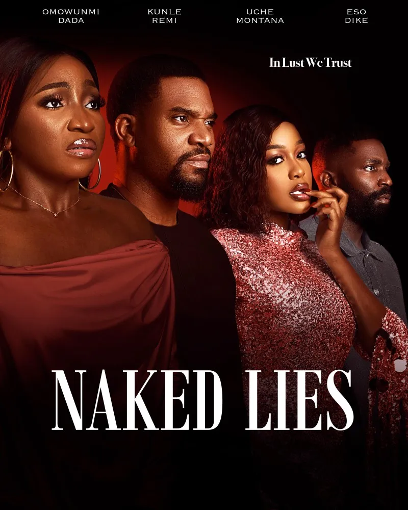 Naked Lies (2025)
