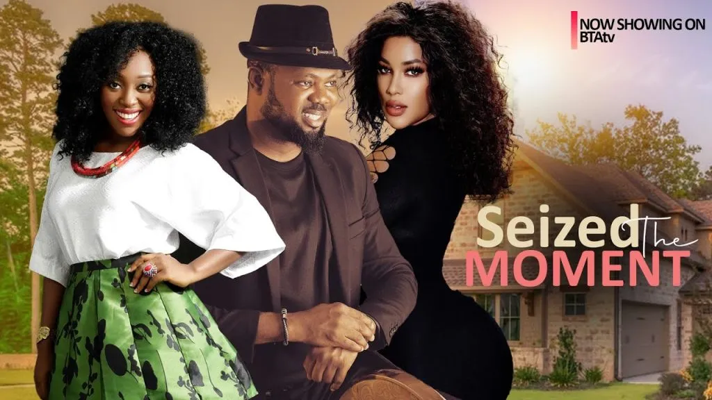 Seized The Moment (2025)