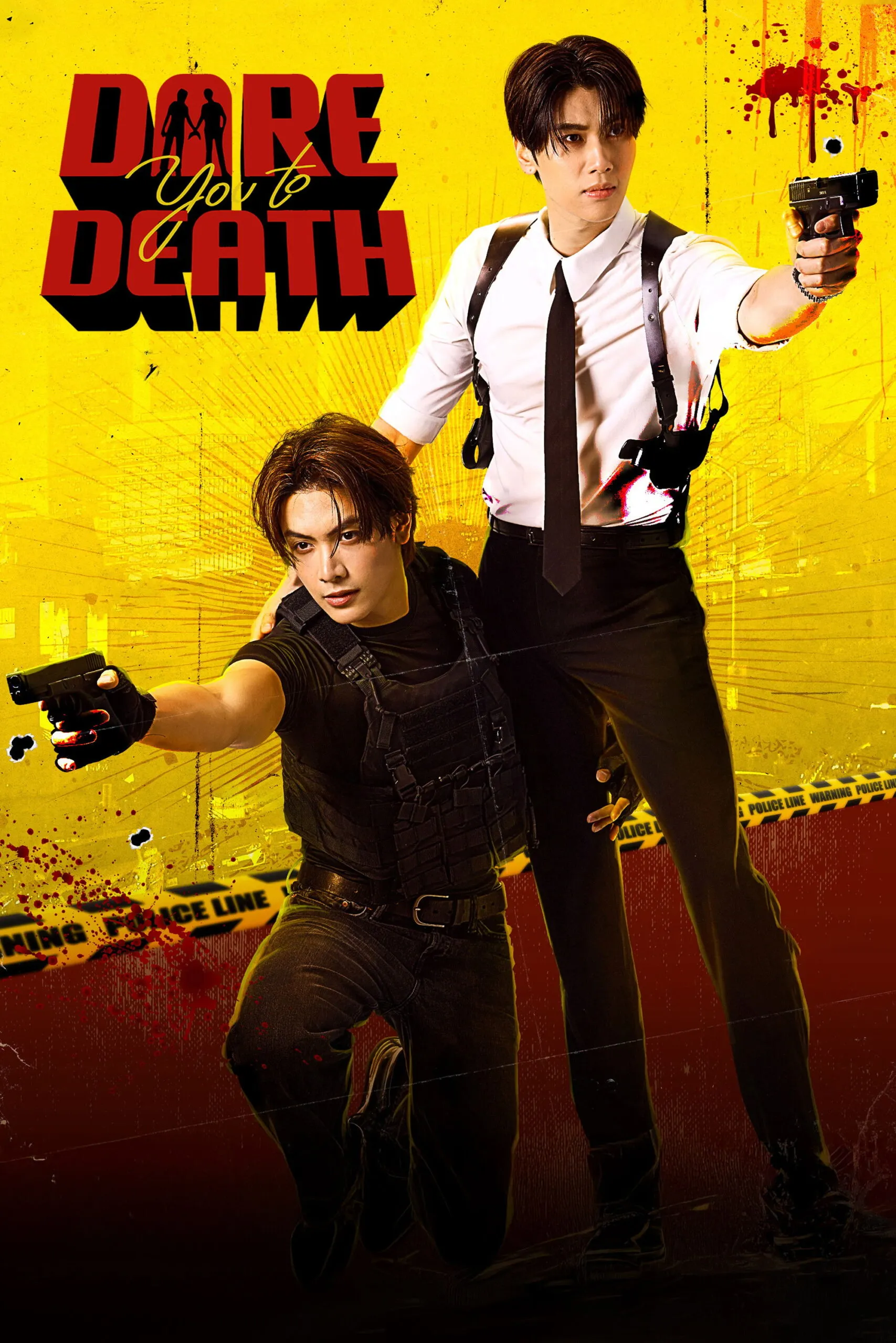 Dare You to Death