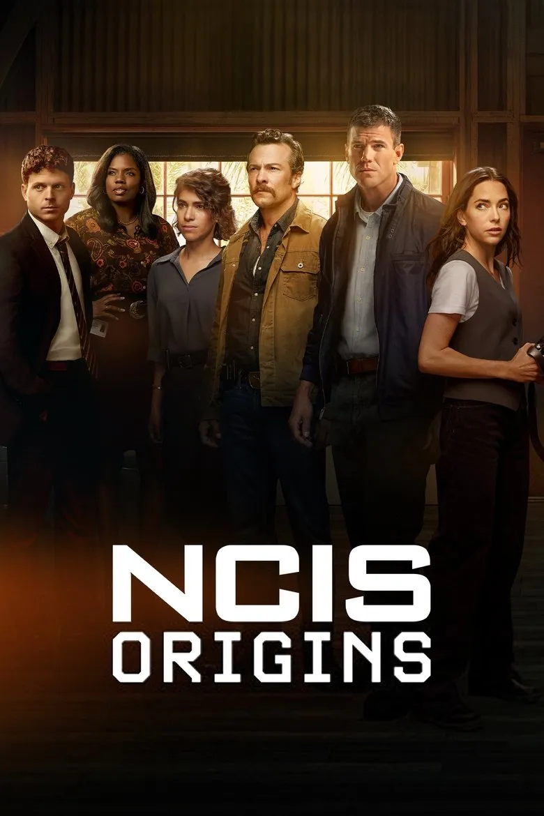 NCIS: Origins (2025) Season 2