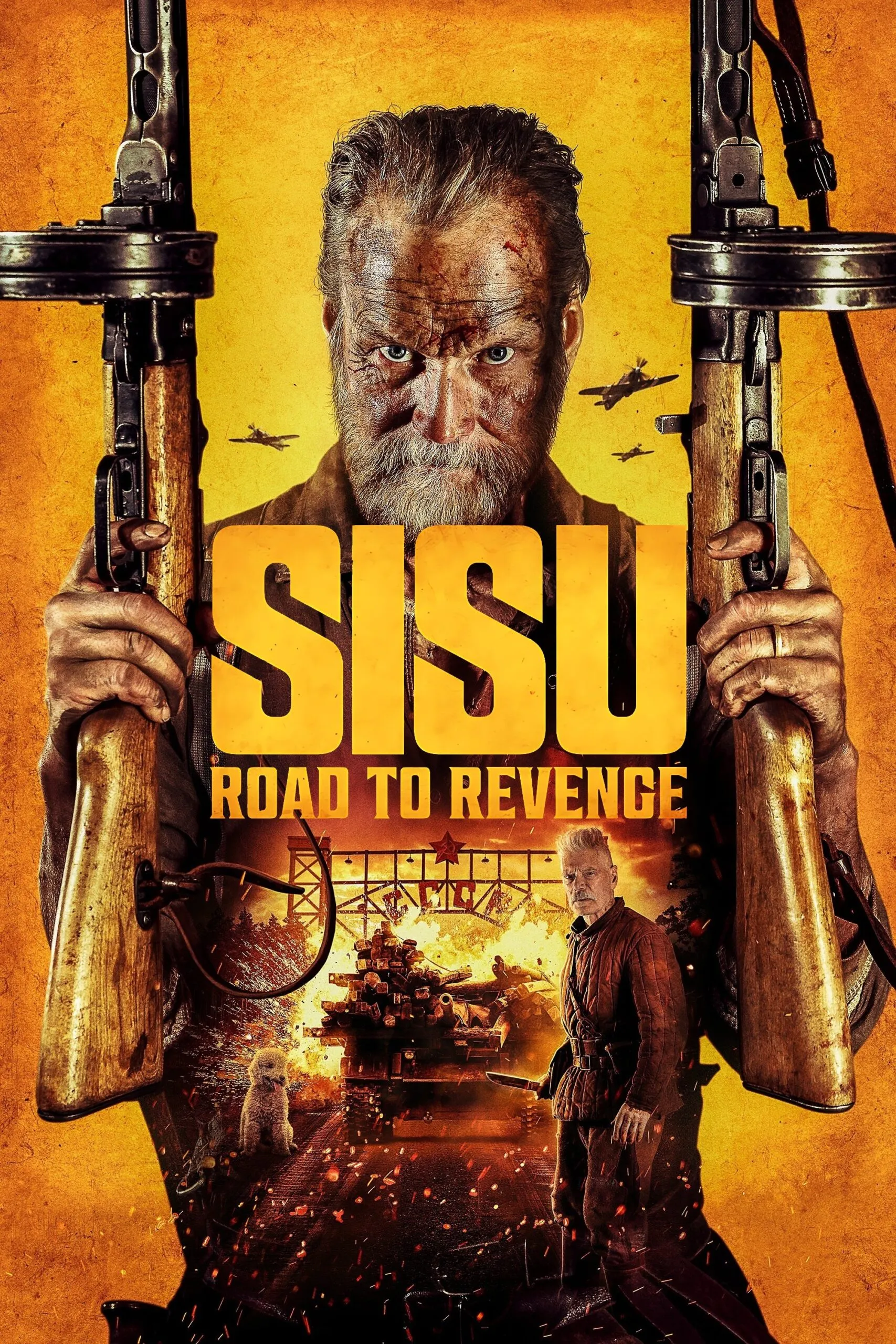 Sisu: Road to Revenge (2025)