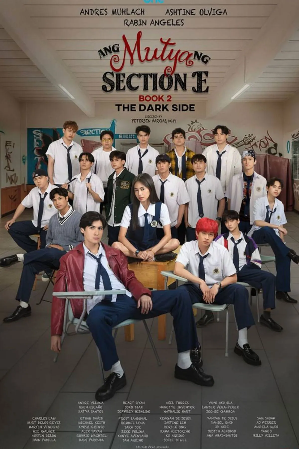 The Jewel of Section E