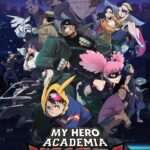 My Hero Academia: Vigilantes (2026) Season 2 My Hero Academia: Vigilantes