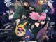 My Hero Academia: Vigilantes