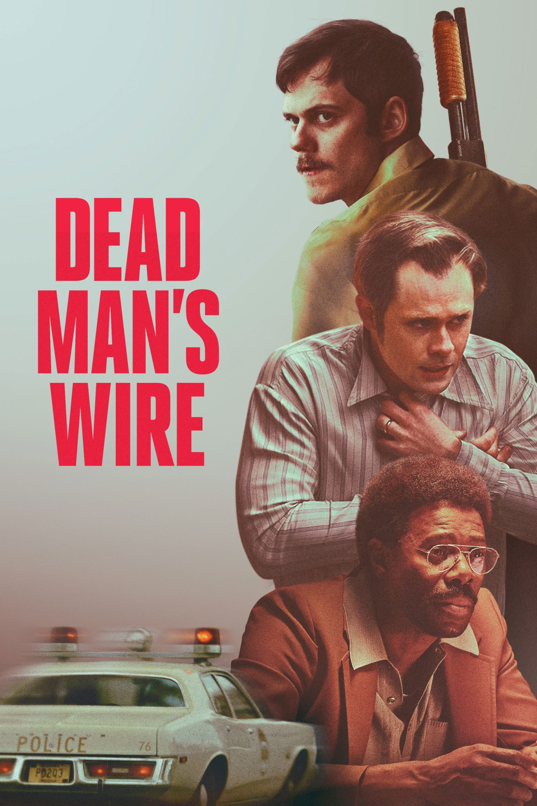 Dead Man’s Wire (2025)