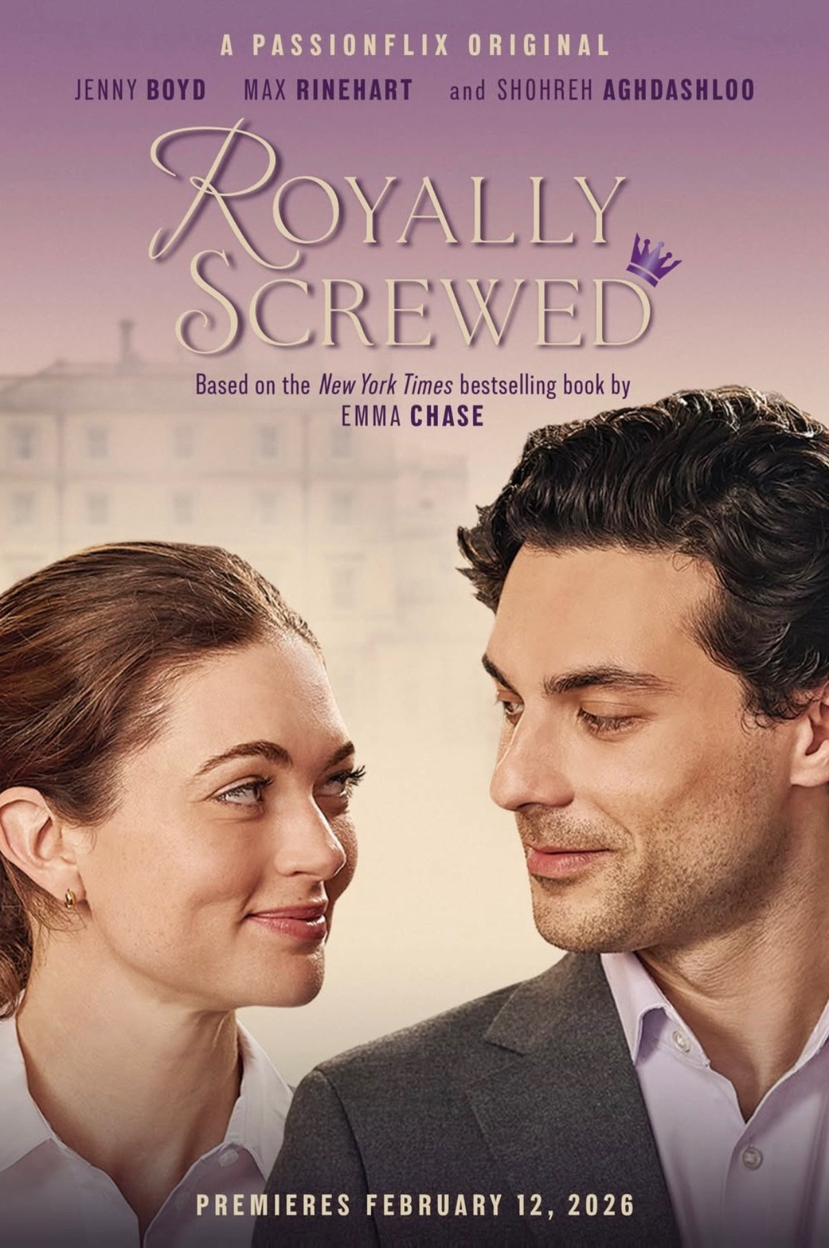 Royally Screwed